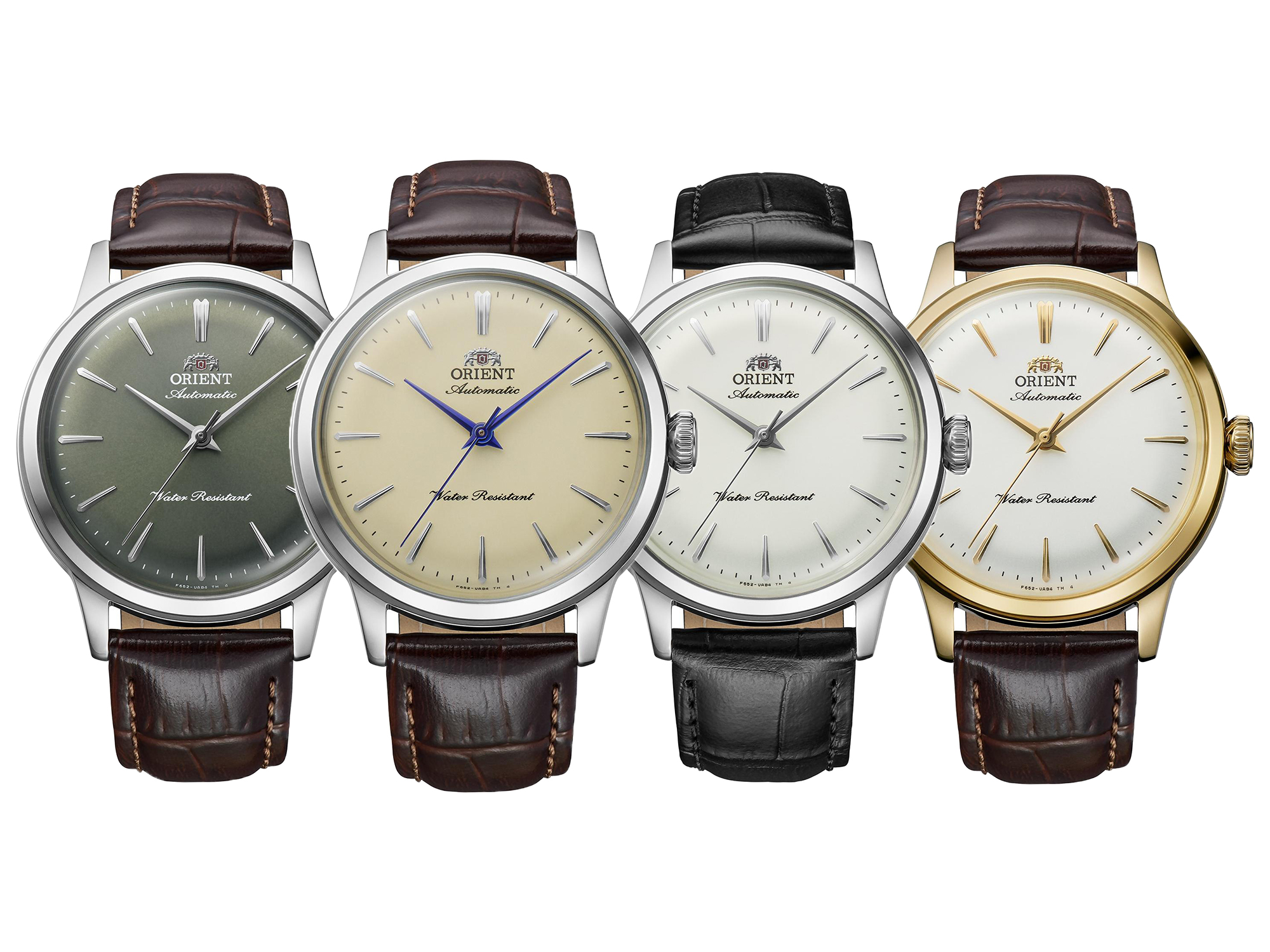 Nowe Orient Classic and Simple Style 36 - elegancja dla niej i dla niego