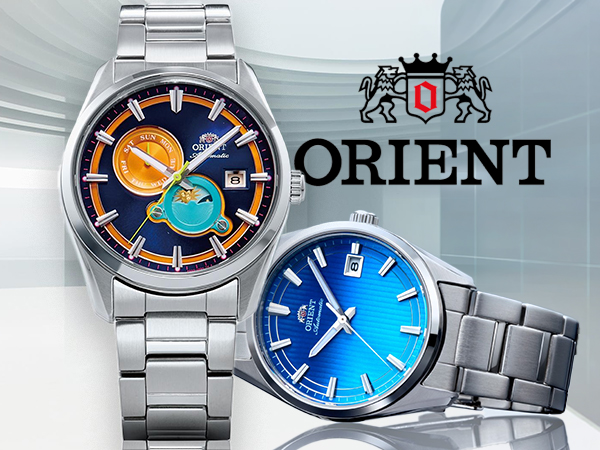 Orient Stretto Date i Day & Night - nowości 2026