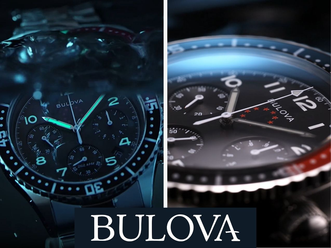 Poznaj 150 lat innowacji Bulova i limitowaną edycję Marine Star Heritage