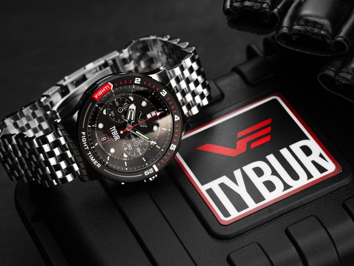 Vostok Europe x Marcin Tybur Tybura - limitowana edycja 2026