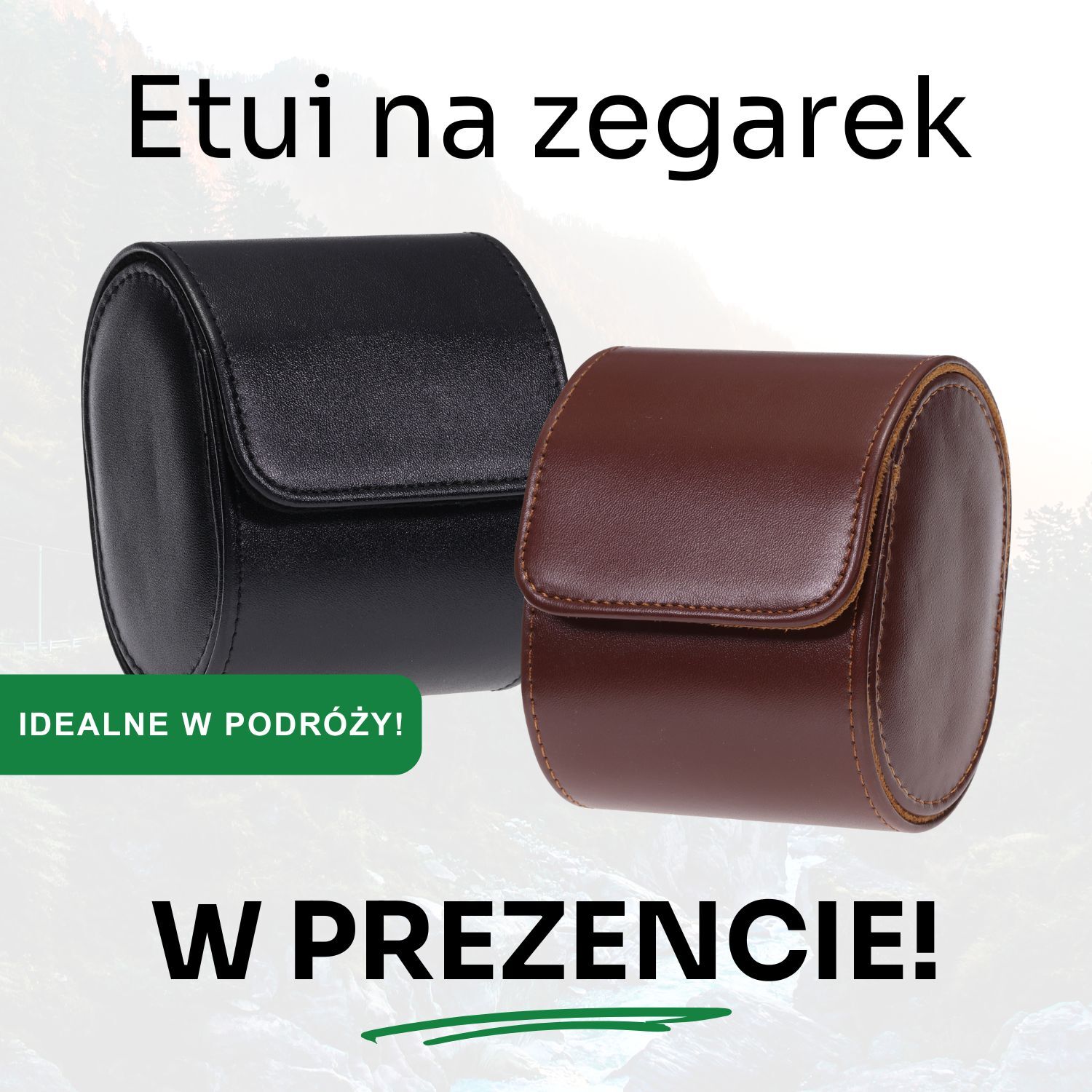 Podróżne etui w prezencie