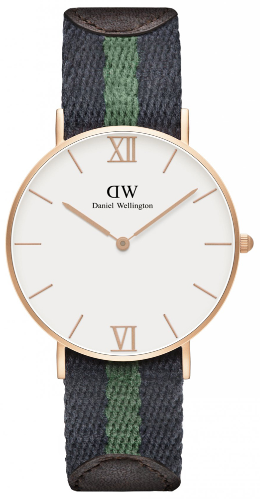 Daniel Wellington Warwick 0553DW