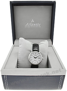 Atlantic 10341.41.11 damski zegarek Seacrest pasek - miniatura 3