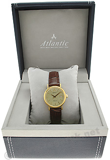 Atlantic 10341.45.31 damski zegarek Seacrest pasek - miniatura 3