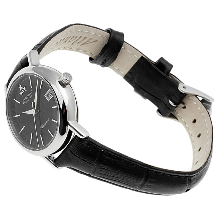 zegarek Atlantic 10351.41.61 srebrny Seacrest - miniatura 4