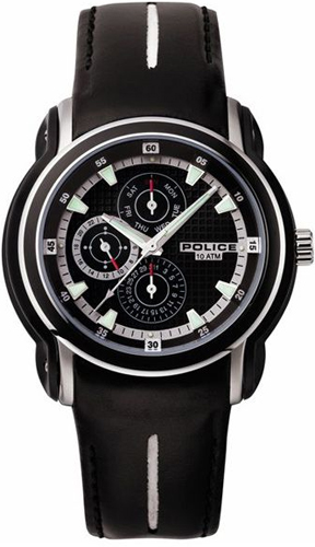 Police 11398JS-02
