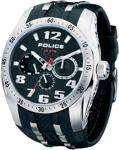 Police 12087JS-02
