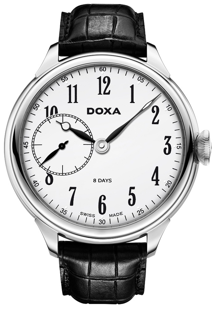 Doxa 8 Days Manufacture Limited Edition 125.10.015.01