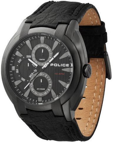 Police 12534JSBU-02