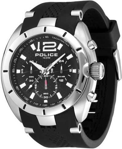 Police 12676JS-02