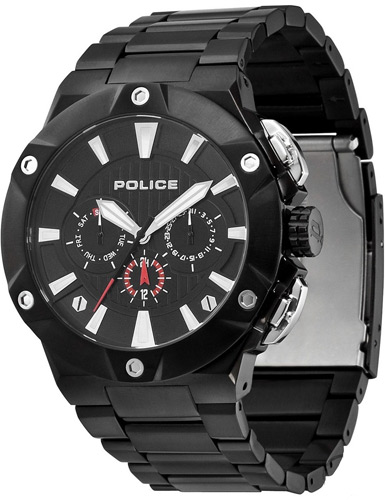 Police 12740JSB-02M