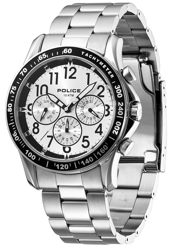 Police 12745JS-04M