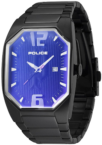 Police 12895JGSB-02M