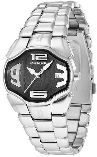 Police 12896BS-02M