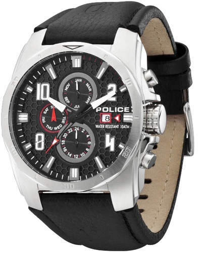 Police 12900JS-02