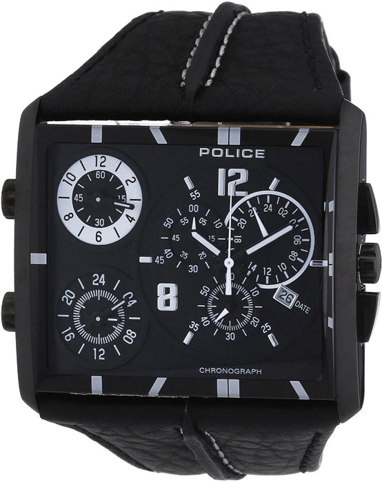 Police 13497JSB-02B