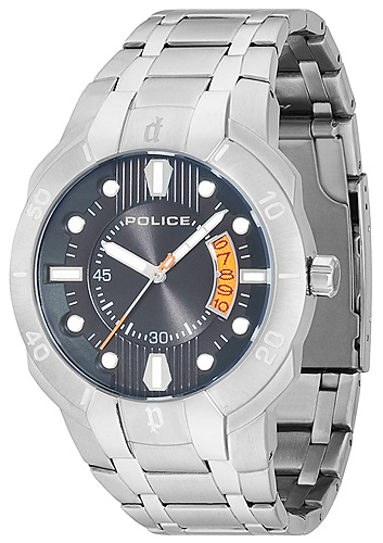 Police Genesis 13615JS-02M