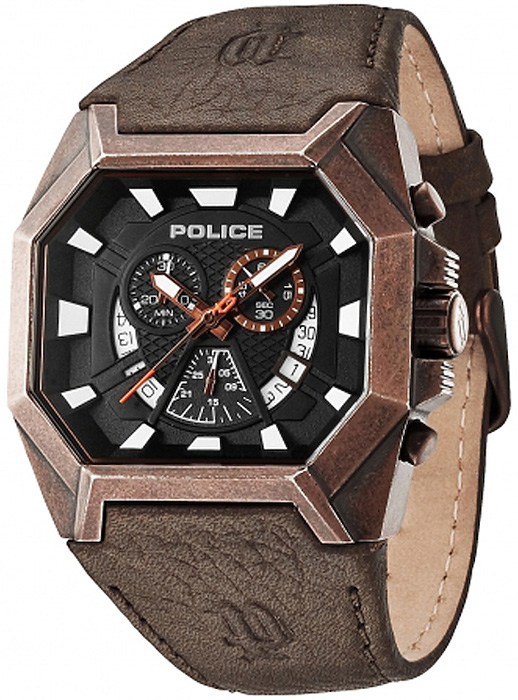 Police Hunter 13837JSQBR-02