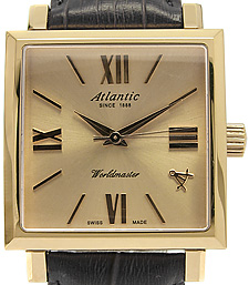 Atlantic 14350.45.38 zegarek damski Worldmaster - miniatura 2