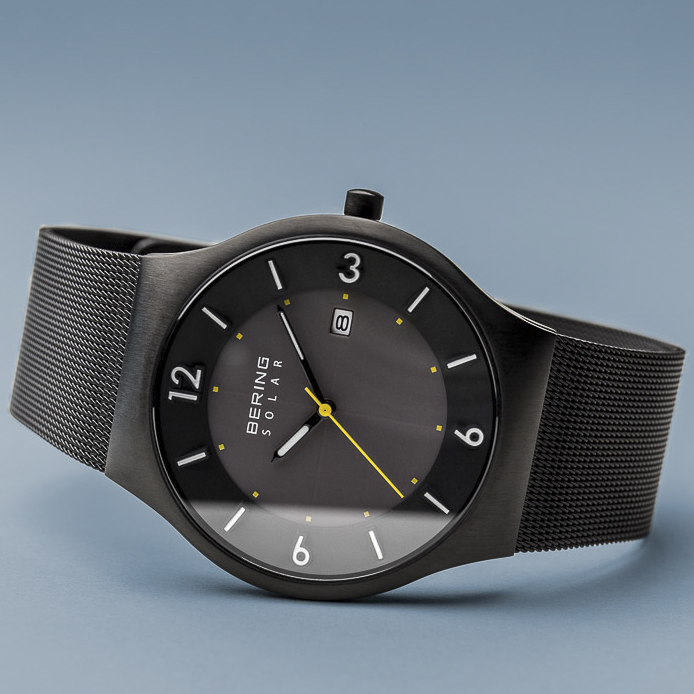 Bering 14440-223 męski zegarek Solar bransoleta - miniatura 5