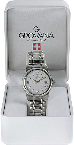 Grovana 1500.1133 zegarek męski Bransoleta - miniatura 2