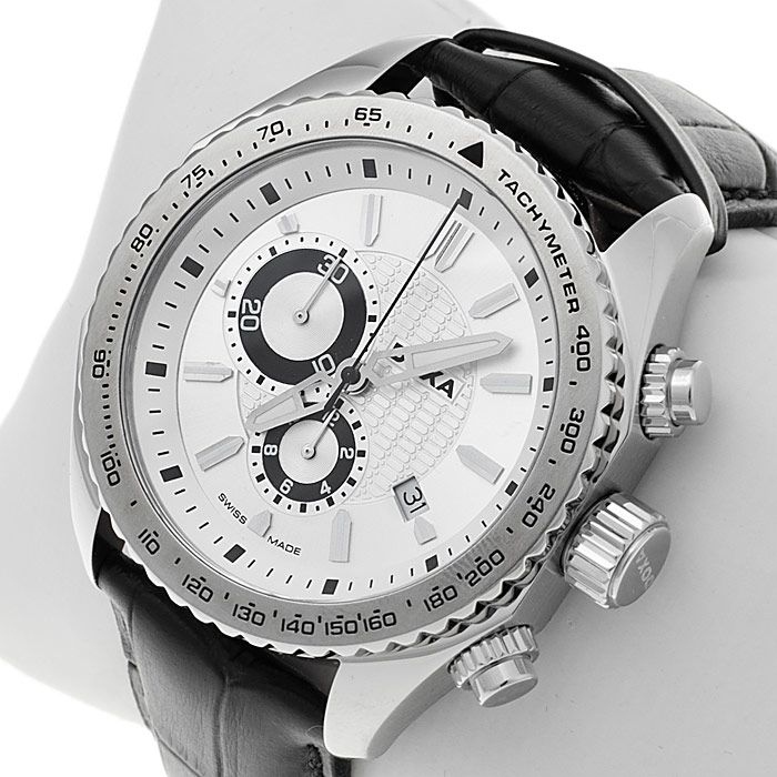 Doxa 154.10.021.01 zegarek męski Ace - miniatura 2