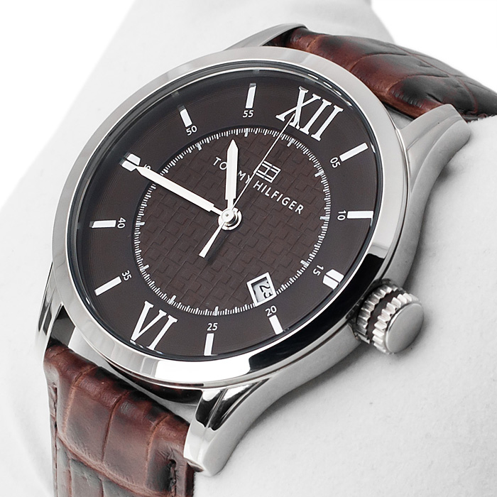 Tommy Hilfiger 1710208 zegarek męski Męskie - miniatura 2