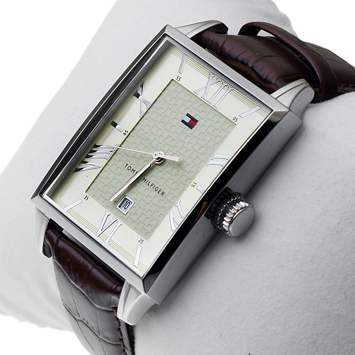 Tommy Hilfiger 1710219 zegarek męski Męskie - miniatura 2