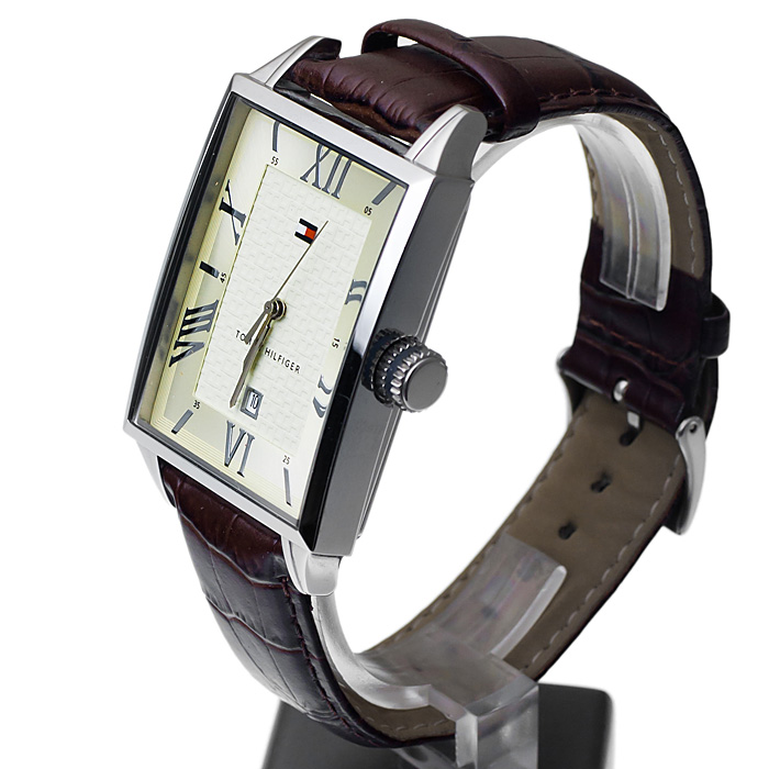 Tommy Hilfiger 1710219 męski zegarek Męskie pasek - miniatura 3