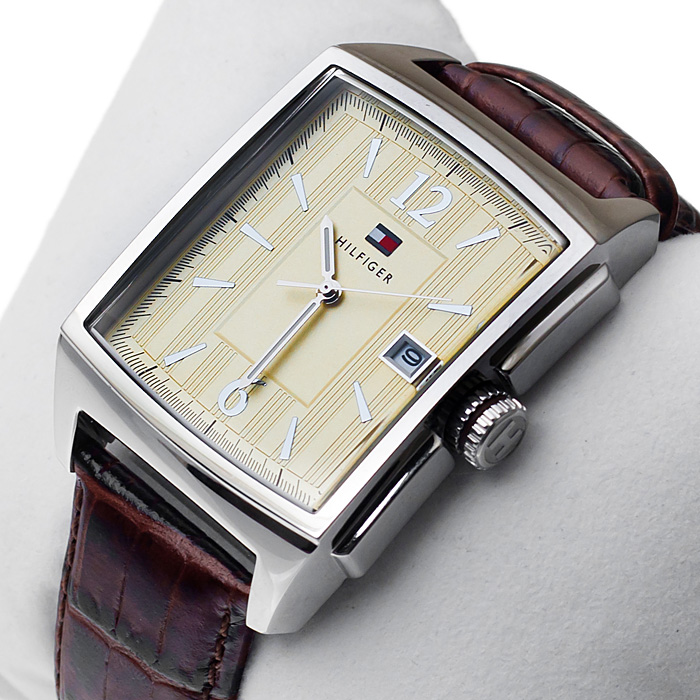 Tommy Hilfiger 1710280 zegarek męski Męskie - miniatura 2