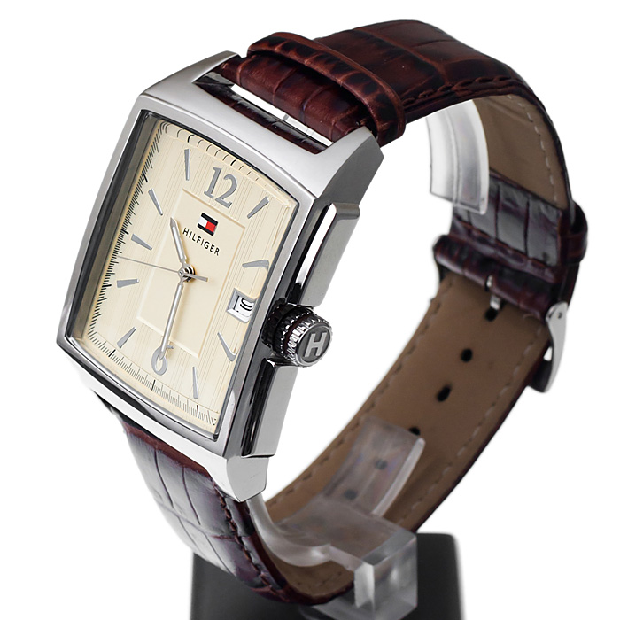 Tommy Hilfiger 1710280 męski zegarek Męskie pasek - miniatura 3