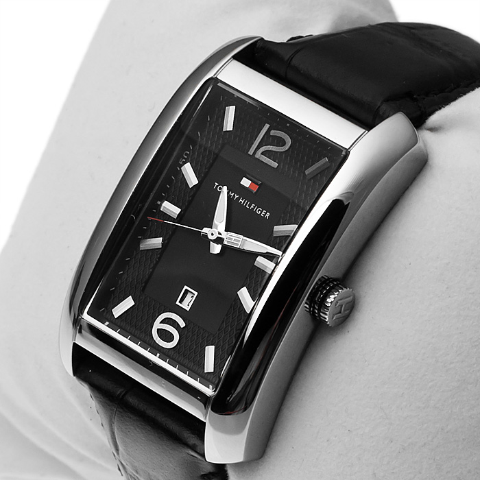 Tommy Hilfiger 1710285 zegarek męski Męskie - miniatura 2