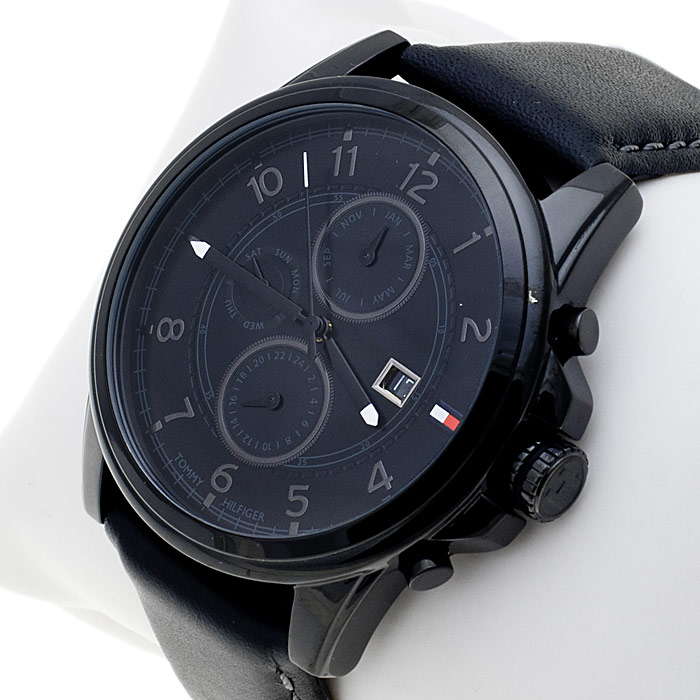 Tommy Hilfiger 1710295 zegarek męski Męskie - miniatura 2