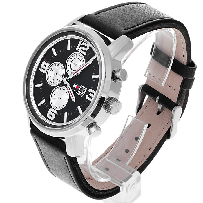 Tommy Hilfiger 1710335 męski zegarek Męskie pasek - miniatura 3