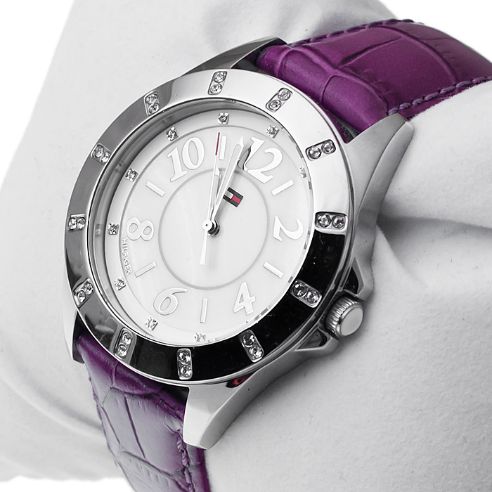 Tommy Hilfiger 1781037 zegarek damski Damskie - miniatura 2