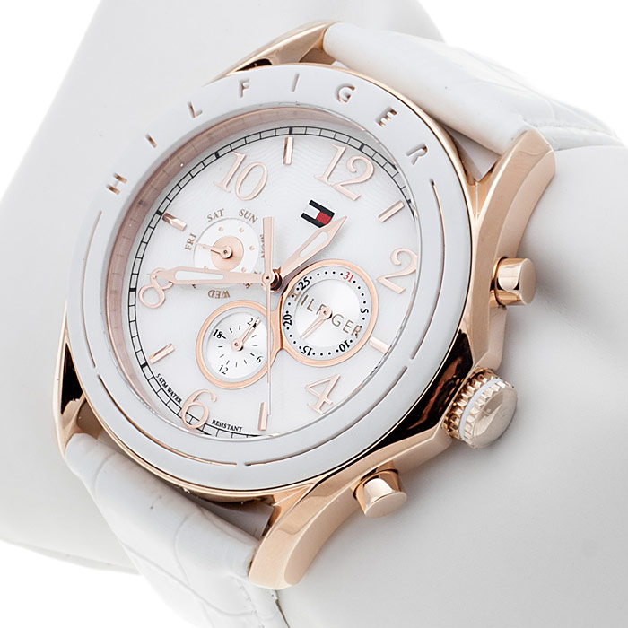 Tommy Hilfiger 1781051 zegarek damski Damskie - miniatura 2