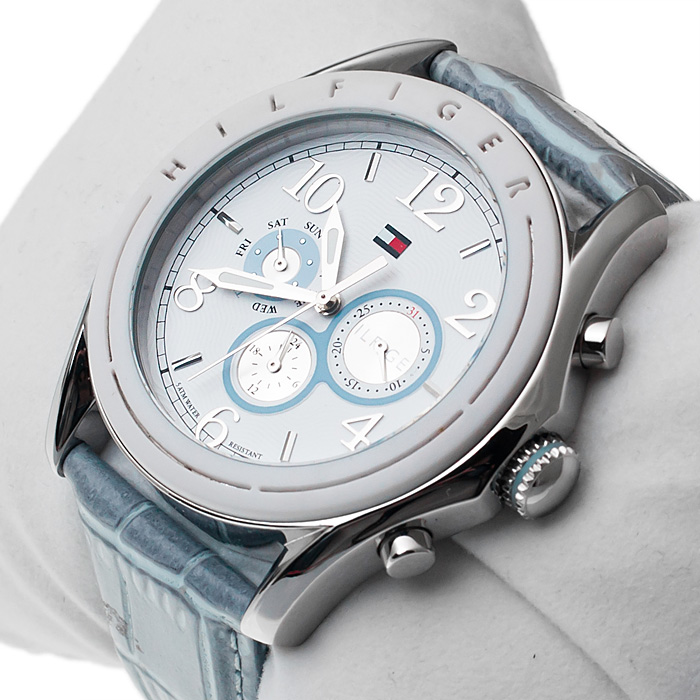 Tommy Hilfiger 1781053 zegarek damski Damskie - miniatura 2