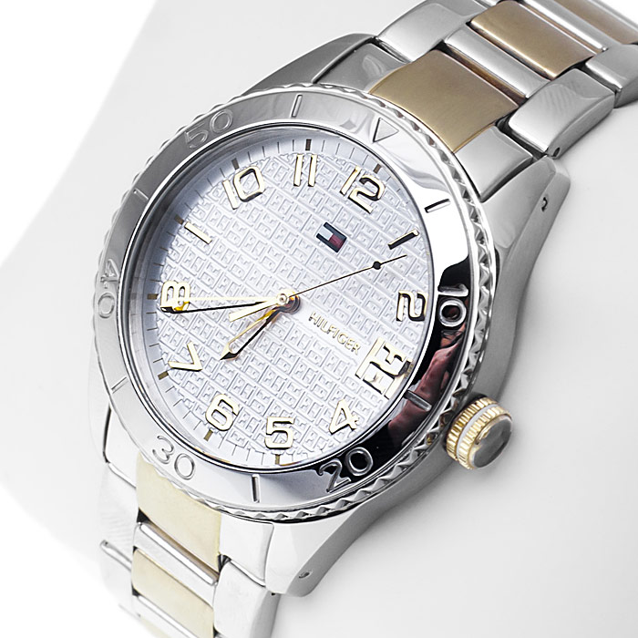 Tommy Hilfiger 1781146 zegarek damski Damskie - miniatura 2