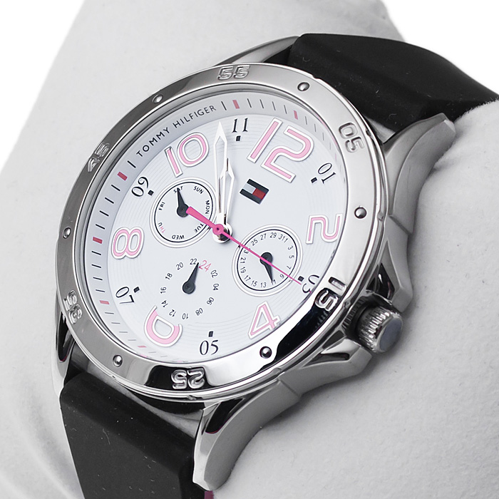 Tommy Hilfiger 1781175 zegarek damski Damskie - miniatura 2