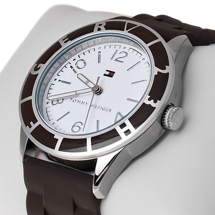 Tommy Hilfiger 1781186 zegarek damski Damskie - miniatura 2