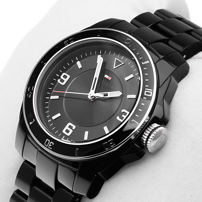 Tommy Hilfiger 1781201 Damskie zegarek damski fashion/modowy mineralne - miniatura 5
