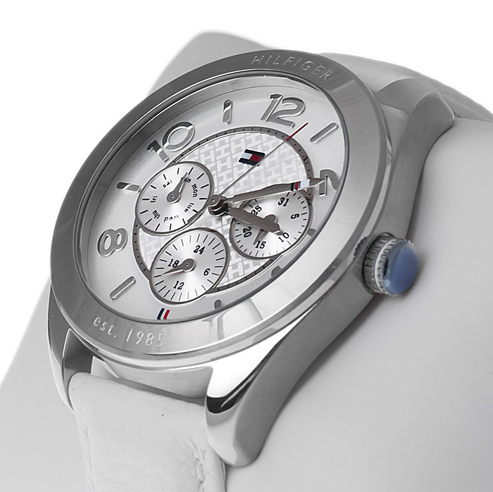 Tommy Hilfiger 1781202 zegarek damski Damskie - miniatura 2