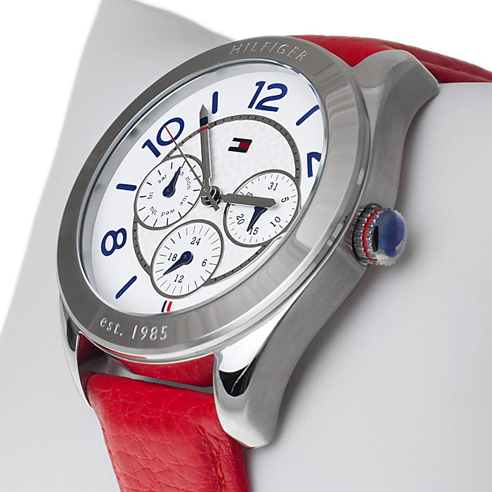 Tommy Hilfiger 1781203 zegarek damski Damskie - miniatura 2