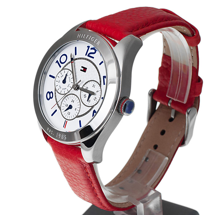 Tommy Hilfiger 1781203 damski zegarek Damskie pasek - miniatura 3