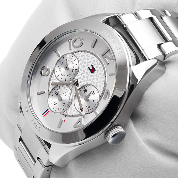 Tommy Hilfiger 1781215 zegarek damski Damskie - miniatura 2
