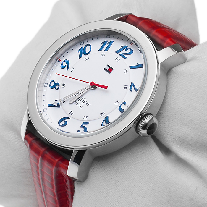 Tommy Hilfiger 1781219 zegarek damski Damskie - miniatura 2