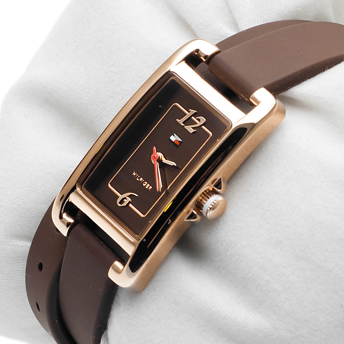 Tommy Hilfiger 1781223 zegarek damski Damskie - miniatura 2