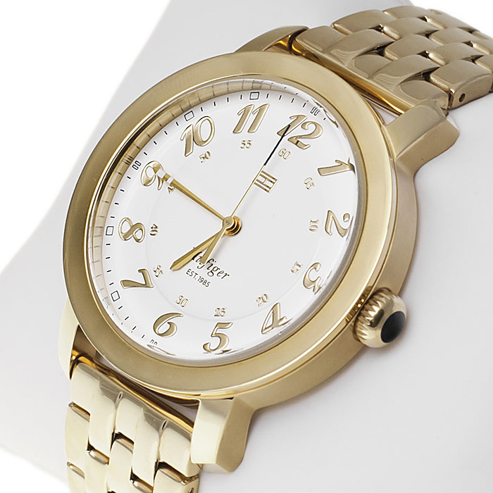 Tommy Hilfiger 1781233 zegarek damski Damskie - miniatura 2