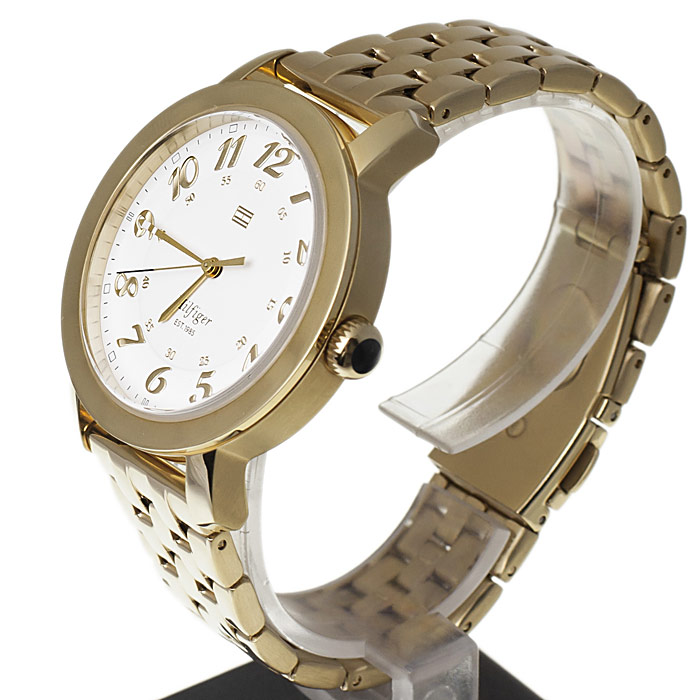 Tommy Hilfiger 1781233 damski zegarek Damskie bransoleta - miniatura 3
