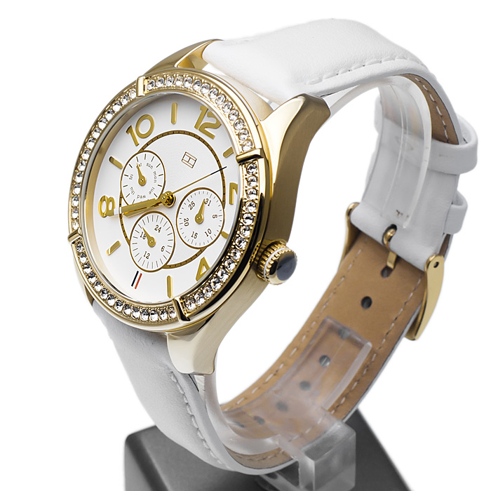 Tommy Hilfiger 1781247 damski zegarek Damskie pasek - miniatura 3